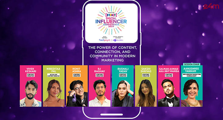 Impact Digital Influencer Conference 2024 panel?blur=25