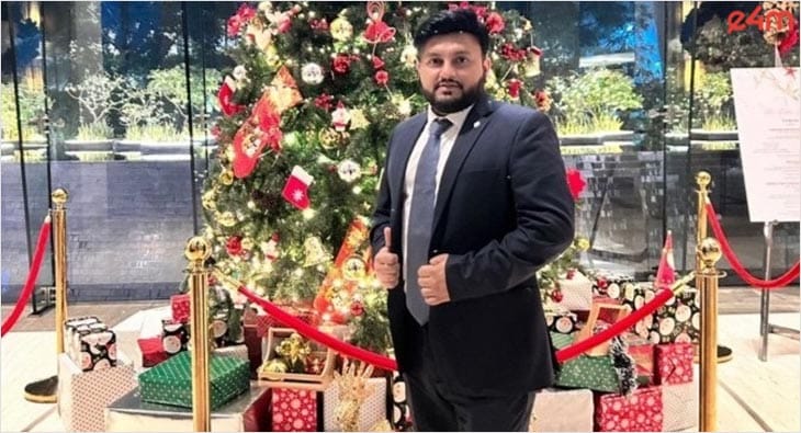 Yash Bhanushali