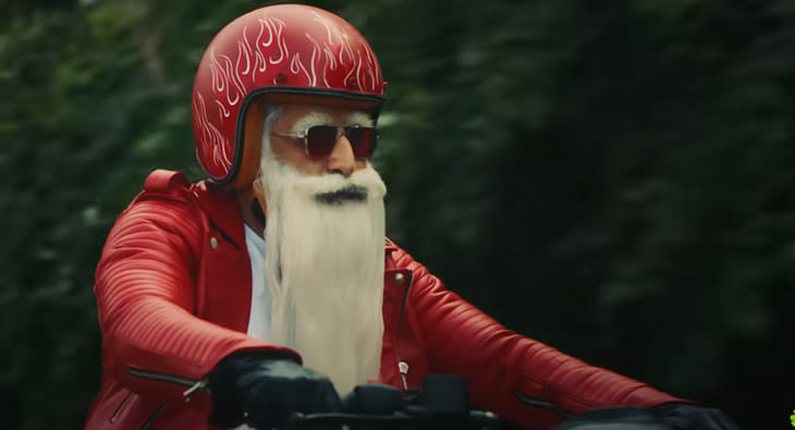 Santa Lemonn Christmas?blur=25