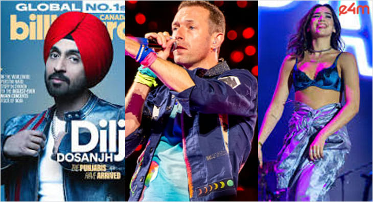 Diljit Dosanjh Dua Lipa Coldplay?blur=25