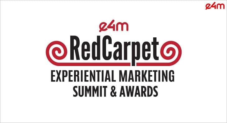 e4m Red Carpet Experiential Marketing Summit & Awards?blur=25