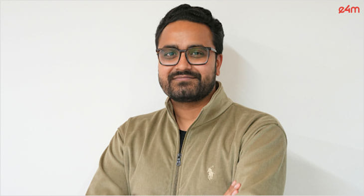 Honasa Consumer Lokesh Chhaparwal?blur=25