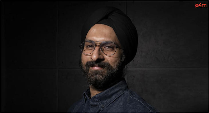 Sandeep Singh, SingleInterface?blur=25