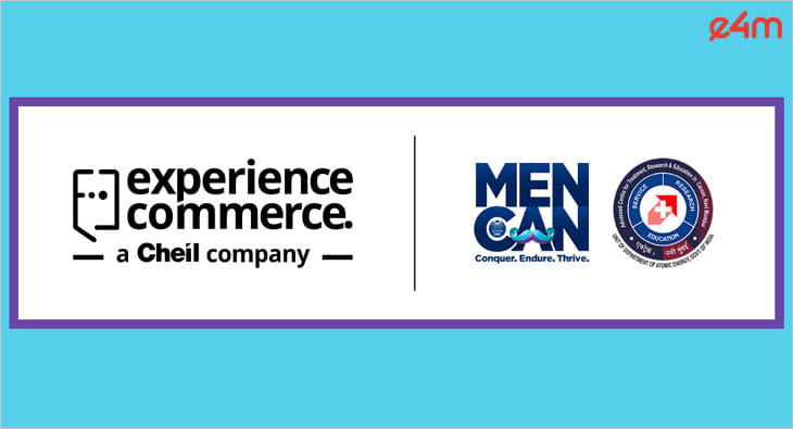 Experience Commerce Cheil India Tata MenCan
