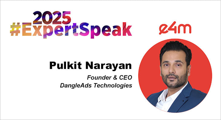 Pulkit Narayan DangleAds Technologies?blur=25