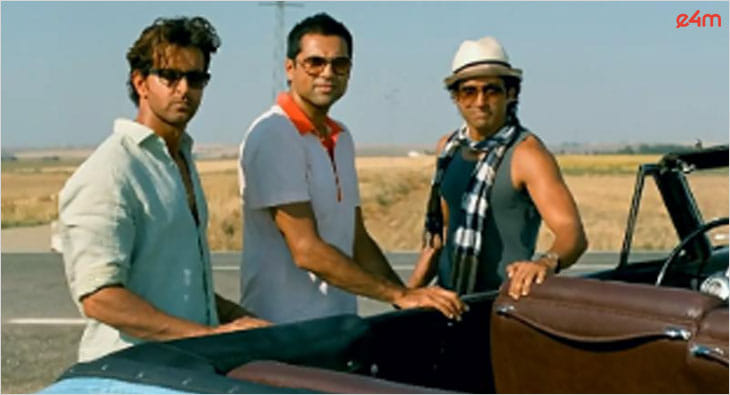 Zindagi Na Milegi Dobara?blur=25