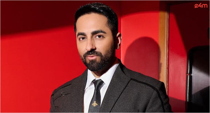 Ayushmann Khurrana FICCI Frames