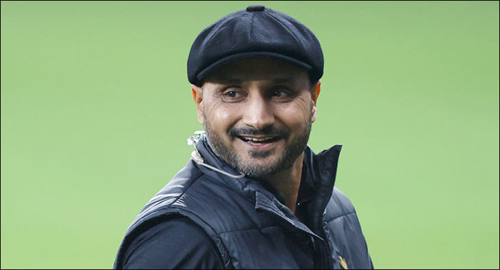 Harbhajan Singh?blur=25