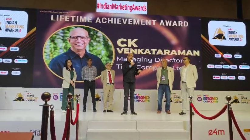 ck venkataraman