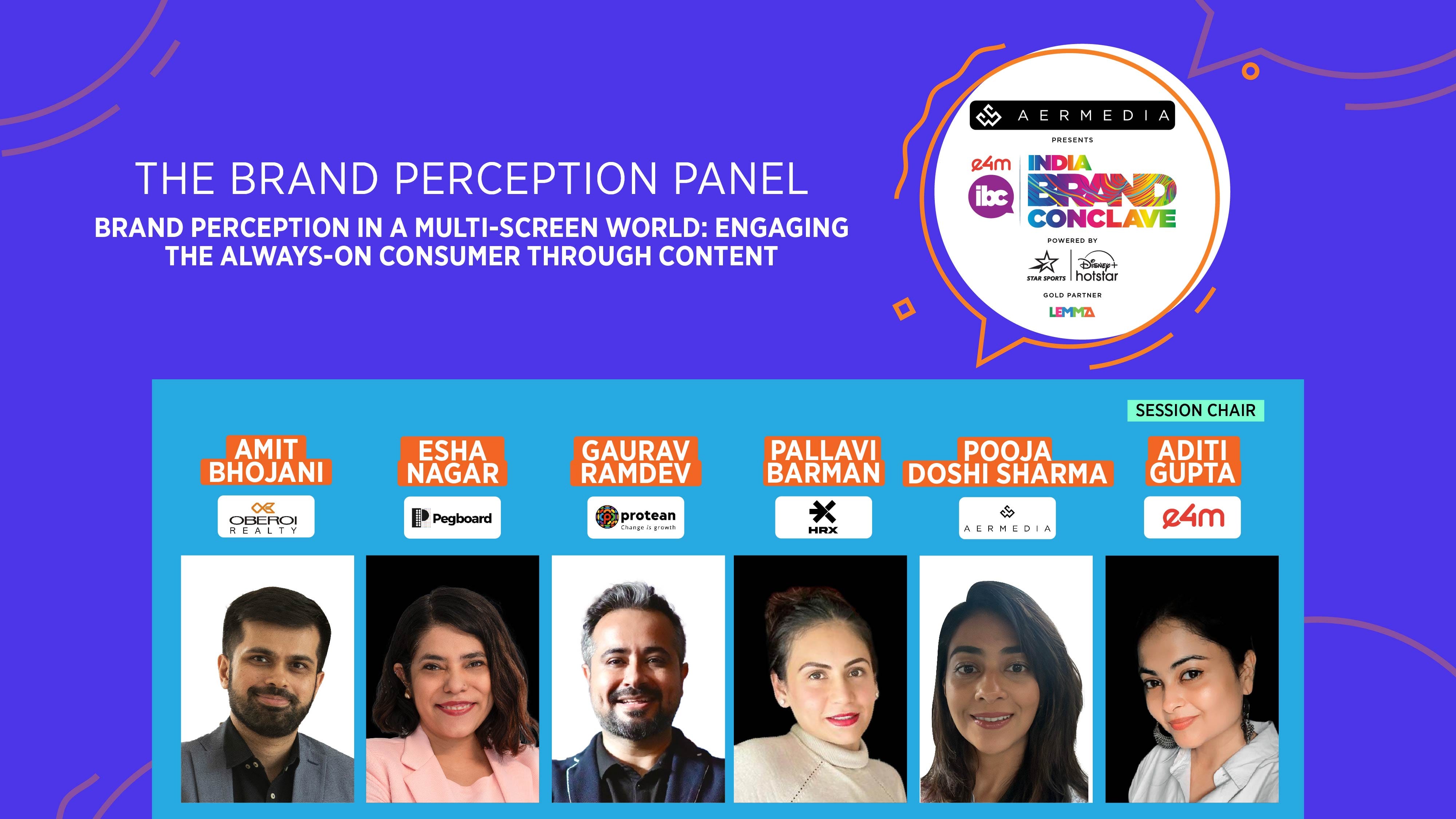 e4m India Brand Conclave 2025?blur=25