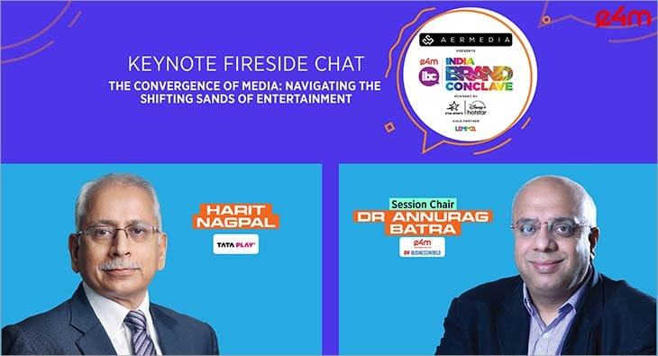 Harit Nagpal e4m India Brand Conclave 2025?blur=25