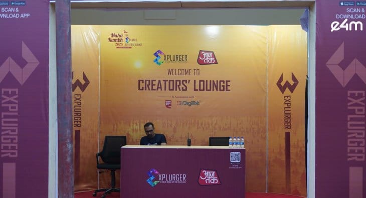 Aaj Tak’s Creators Lounge?blur=25