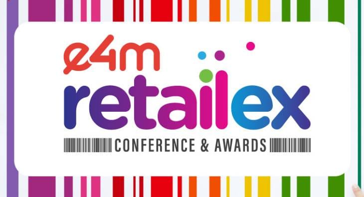 e4m RetailEX Conference & Awards?blur=25