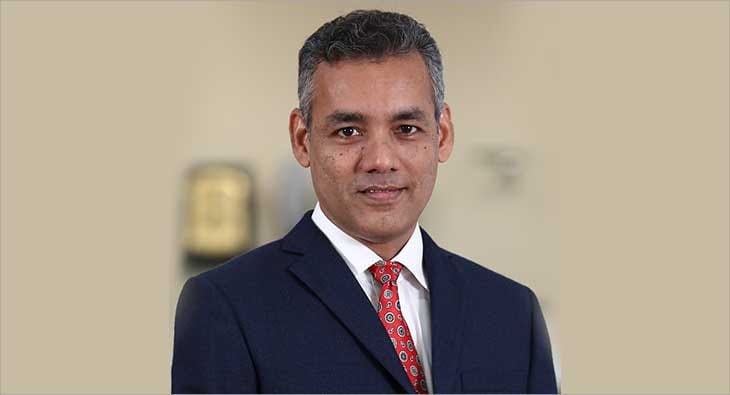 ravi santhanam hdfc bank