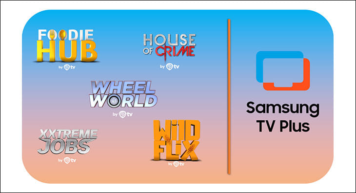 Samsung TV Plus Warner Bros. TV?blur=25