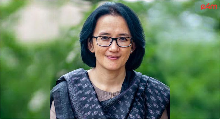Pelki Tshering, CMO of Tanishq?blur=25