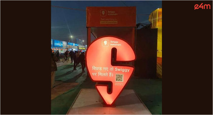 Swiggy Instamart, Kumbh?blur=25