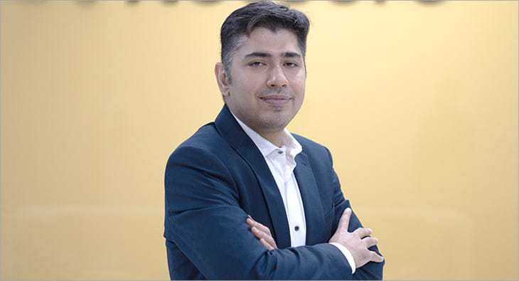 Nishant Arora netcore?blur=25