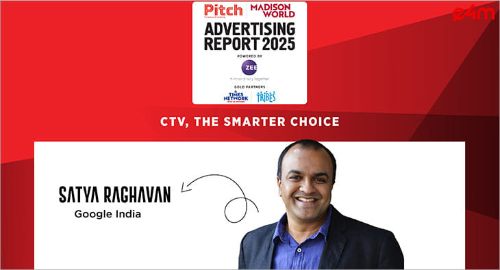 Satya Raghavan, Google?blur=25