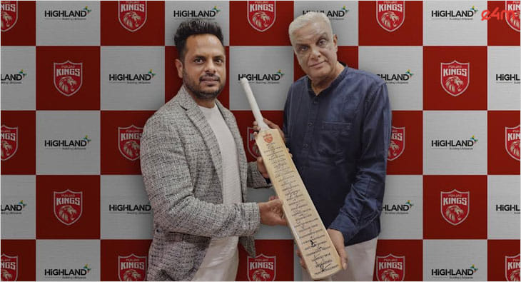 Highland Punjab Kings IPL 2025?blur=25