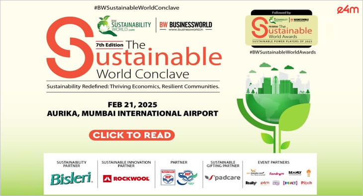 Sustainable World Conclave?blur=25