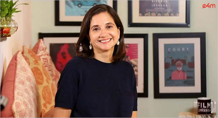 Anupama Chopra