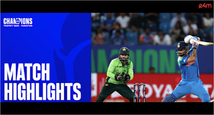 ICC Champions Trophy, Indo-Pak match?blur=25