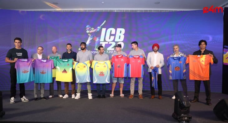 India Corporate T20 Bash?blur=25