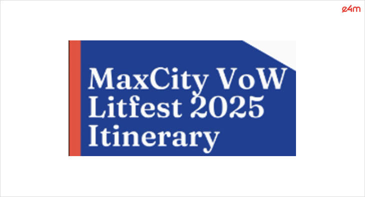 MaxCity VoW Litfest 2025?blur=25