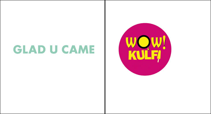 Glad U Came, Wow Kulfi?blur=25