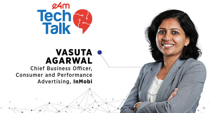 Vasuta Agarwal, InMobi, TechTalk?blur=25
