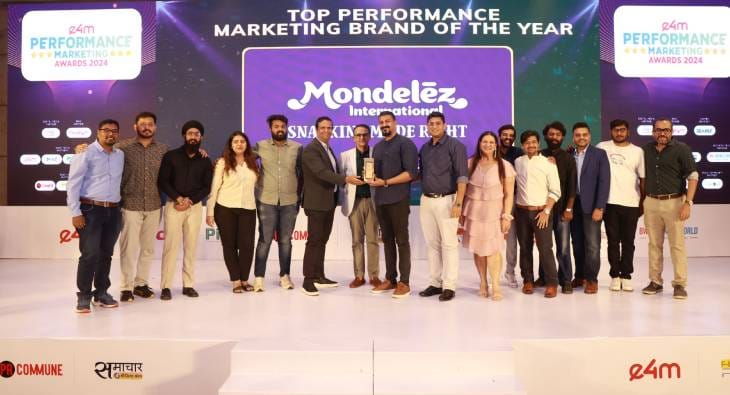 e4m Performance Marketing Awards, Mondelez?blur=25
