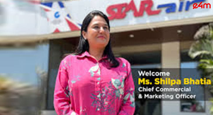 Star Air, Shilpa Bhatia?blur=25