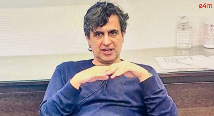 Unilever CEO, Fernando Fernandez?blur=25