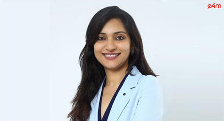 Anuja Mishra, Honasa?blur=25
