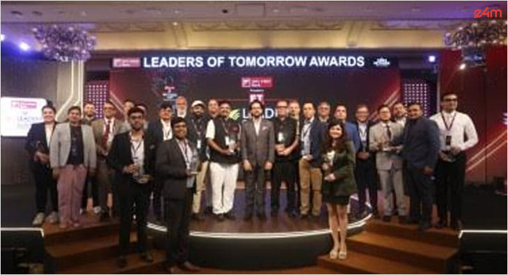 ET NOW Leaders of Tomorrow Awards?blur=25