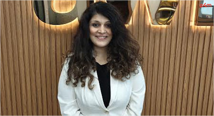 Sheetal Vanwari, Awfis Space Solutions?blur=25