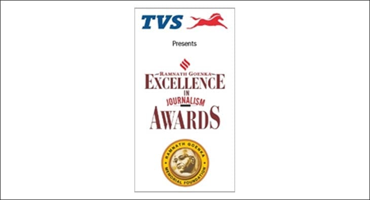 19th Ramnath Goenka Awards?blur=25