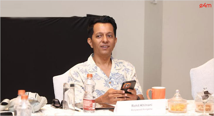 Rohit Khilnani, e4m Play Streaming Media Awards 2025&nbsp;?blur=25