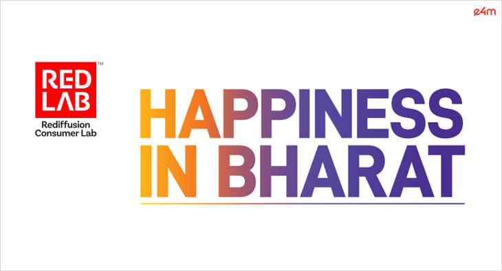 Rediffusion’s Red Lab, Happiness in Bharat?blur=25