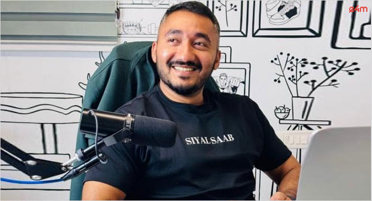 Chetan Siyal, Snitch, Laqshya Pitch Best CMO Awards 2025?blur=25
