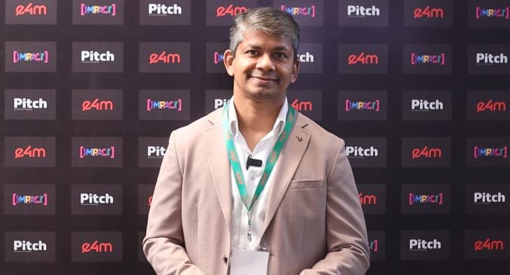 JioStar, Ajit Varghese?blur=25