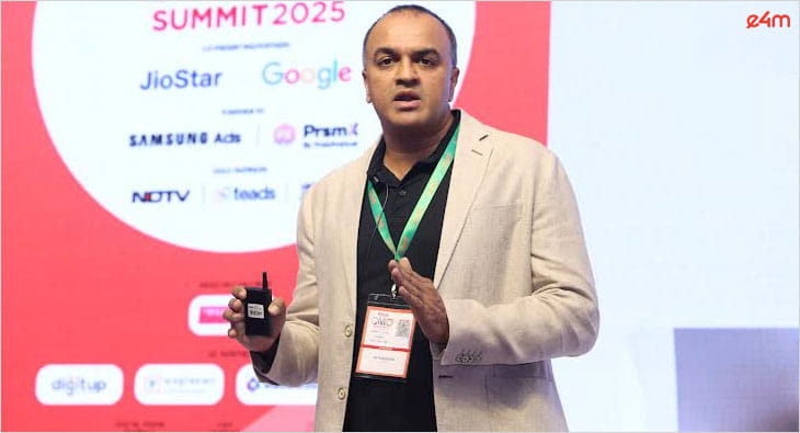 Satya Raghavan, Google, Pitch CMO Summit?blur=25