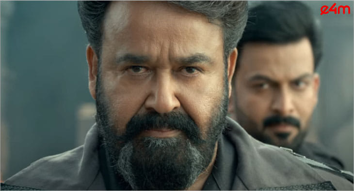 Mohanlal, Empuraan?blur=25