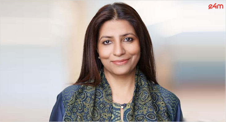 Archna Vyas, Gates Foundation