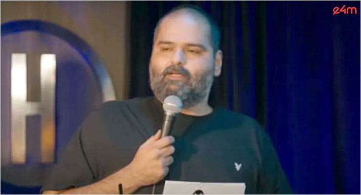 Kunal Kamra, Eknath Shinde, T-Series?blur=25