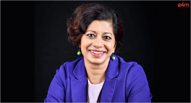 upGrad, Sunita Mohanty?blur=25