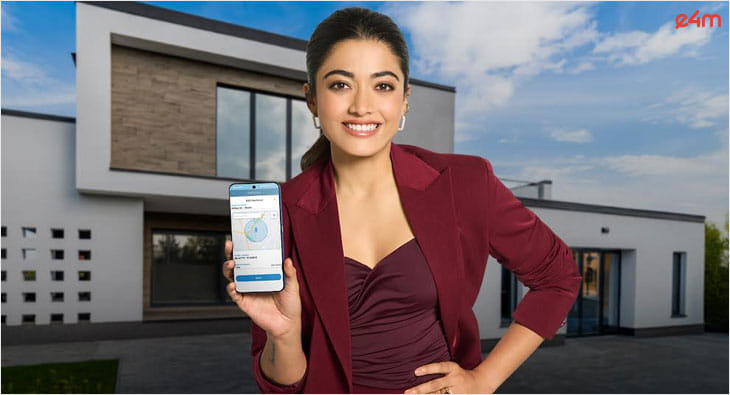 Carrier Midea India, Rashmika Mandanna?blur=25