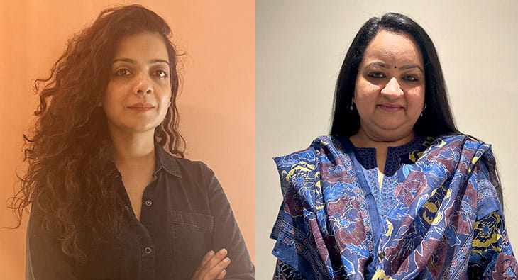 DDB Tribal, Ashna Nandrajog, Mohini Varma?blur=25