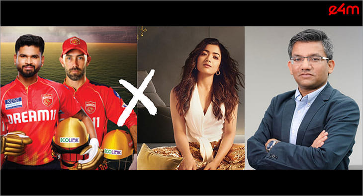 Nikhil Gupta Signify Rashmika Mandanna Punjab Kings?blur=25